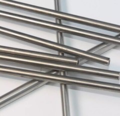 2pc Titanium Grade 5 Gr.5 Tube OD 8mm x ID 6mm , Wall 1mm, Length 500mm