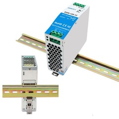 EDR-120-12 DIN Rail Power Supply 12V 10A 120W, Slim Switching Power Supply wi…