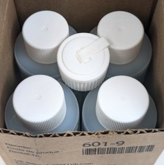 Pitney Bowes E-Z Seal Sealing Solution 4 fl oz 4-Pack