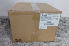 Ansell Edge 48-126 144 Pk Size 9 Black Multi-Purpose Gloves