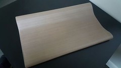 2 PACK Teflon Cover Sheet 16″X20″ 3 mils for Transfer Paper Iron-HEAT PRESS