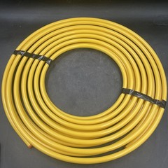 50 Foot Mueller 1/2″ OD Streamline GasShield Coil Coated Copper Tubing Gas Tube