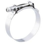 Breeze T-Bolt Clamp Min Dia 3-3/4 Max Dia 4-1/16 – (Pack of 1)