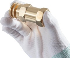 6542-1FBA Boomless Spray Nozzle For Agriculture, Lawn Care & General Watering