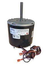 US-Nidec 3736 Motor 1/4 HP 1075 RPM 460V Reversible for A/C & Refrigeration