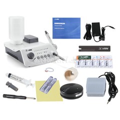 Dental Digital Ultrasonic Scaler LED Detachable Scaler Handpiece for Woodpecker