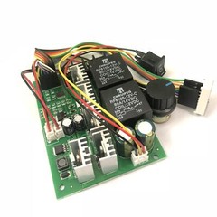 DC 10-55V MAX 60A PWM Motor Speed Controller CW CCW Reversible 12V 24V 36V
