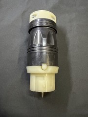LEVITON CS6364C 50A 125/250V 3P4W LOCKING CONNECTOR FEMALE