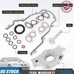 NEW High Volume Oil Pump Kit M295HV For 4.8L 5.3L 6.0L Silverado