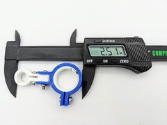 Laser Alignment Kit With 6mm Red Dot Laser for K40 CNC Laser Machines