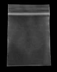 500 Clear Reclosable Zip Seal Bag 4 Mil Lock Bags Plastic Jewelry Zipper Baggies