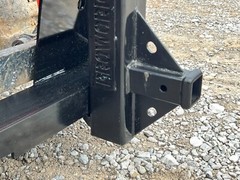 2″ Hitch Receiver Attachment Bracket For Class II ITA Pallet Fork Frame Carriage