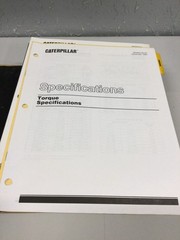 CAT Caterpillar 814F 815F 816F SERVICE SHOP REPAIR MANUAL COMPACTOR 9DM 1GN 5FN
