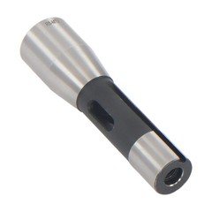 Versatile 4 Pack Set Steel Contains R8 Shank to Morse Taper MT1, MT2, MT3 & MT4