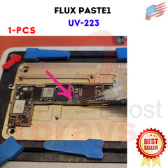 Paste Flux BGA 10g Mechanic UV-223 Rework Reflow SMT Solder Phone soldering USA