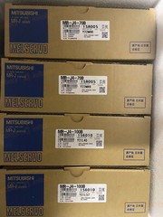 New Mitsubishi MR-J4-100B Servo Amplifier With Warranty 1 Year 1PC
