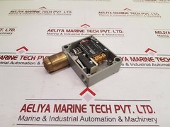Trafag 904.2376.903 Pressure Switch 0…4 kg/cm2, 250v ac 15(1.25)a