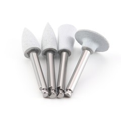 AZDENT Dental Composite Polishing Finishing Burs Silicone Polishers RA 2.35mm