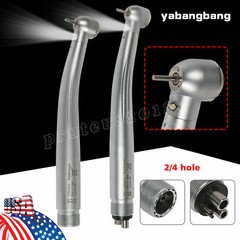 2/4H NSK Style PANA MAX Dental E-generator LED 3 Way Big High Speed Handpiece
