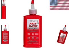 Cutting Fluid Synthetic 4 oz Spray Non-Run Metal Threading Tapping