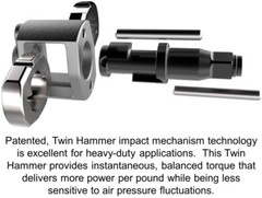JET 1/2″ Impact Wrench Kit + 10 Sockets 1200 ft/lb Breakaway Torque JAT-121k