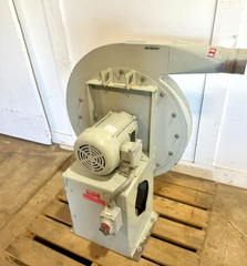 “CINCINNATI HP-4C21” H.D INDUSTRIAL FAN BLOWER 208-230/460V, 5HP 3450RPM