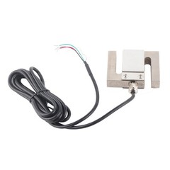 S-Type Load Cell Sensor 30KG M8x1.25 Stainless Steel