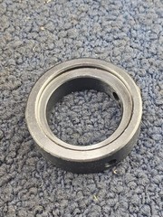 Peer LP207 Pillow Block Cast Iron Mounted Bearing FH207-23