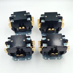 8PCS 2 Pole Magnetic Contactor 40 Amp 120VAC Coil XKJL1-40/2 Hot!!