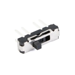 Mini Slide Switch 13*3.5*3.5mm 8Pin 3 Position DP3T 2P3T Panel Surface Mount PCB