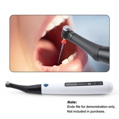 Woodpecker type Dental Brushless Endo Motor Reciprocating 6.3:1 miniContra Angle