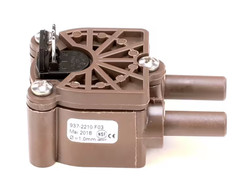 Bunn 937-2210/F03, Flow Meter, 1.0MM, John Guest, Espresso Machine