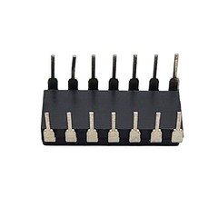 ITT SAJ110 7 Stage Frequency Divider for Keyboards, Pianos, Organs, Synthesizers
