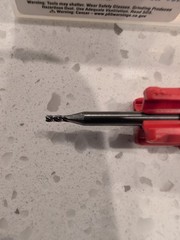 Accupro 37289956 .060 X 1 1/2 Carbide End Mill