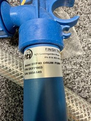 Finish Thompson EFP-40 & S1 Kit Electric Operated Drum Pump 1/3 HP, 115V, 17 gpm