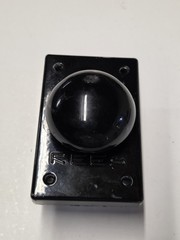 REES 2-1/4in Mushroom Plunger Switch Palm Trip 02911-001