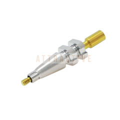 Dental Fits Straumann ITI Impression Post Rc Regular Cross Closed Open Tray Caps