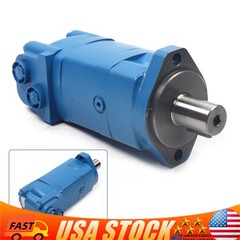 For Char-lynn 104-1028-006 Eaton 104-1028 Motor Hydraulic Motor Staggered Ports