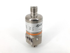 New IFM PX3224 Pressure Transmitter 0-100psi 9.6-32VDC – No Box