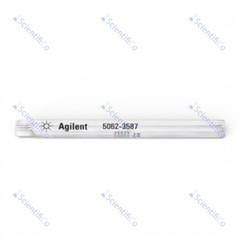 Agilent Technologies splitless inlet liner 5062-3587