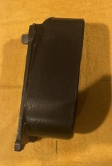 Rixson LH – Center Hung Floor Closer Body W/ Selective Hold Open