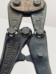 Vintage Nicopress Tool – Crimping Tool by The National Telephone Supply Co.