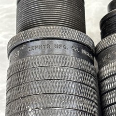 ZEPHYR 3/4″ Countersink Cage Lot of 2 ZT331-S and ZT331-W
