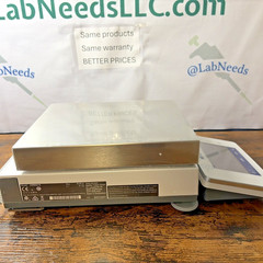 Mettler Toledo Precision Scale XPE6002S Tested Warranty