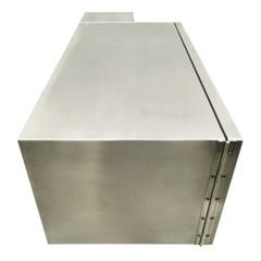 110V SUS304 Stainless Steel UVA Aging Test Chamber 315nm-420nm(UVA)