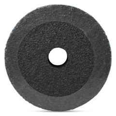 50 Pack – 5″ Silicon Carbide Resin Fiber Discs 24 Grit 5 Inch Sanding Fibre Disc