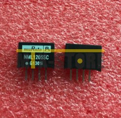 1QTY NML1205SC New 100% Murata Power Isolated 2W Single Output DC/DC Converters