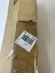 HUBBELL PREMISE WIRING HP5E24E Patch Panel,1.72in.H,5e Category,Steel 46AY35