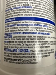 Clorox Hydrogen Peroxide Disinfecting Cleaners – 32oz