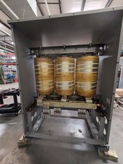 750kVA Pri 480V Sec 240V 3PH Indoor NEMA 1 Transformer GE 9T03B7338